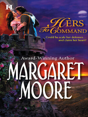 cover image of Hers to Command